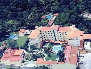 Hotel Holiday Inn Cuernavaca