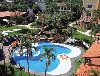 Hotel Holiday Inn Cuernavaca