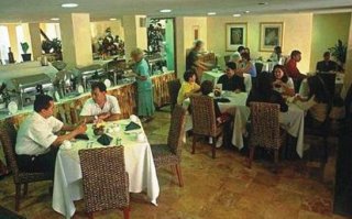 Hotel Holiday Inn Cuernavaca