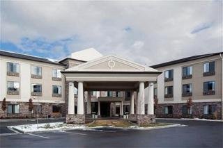 Hotel Holiday Inn Express Airport East Salt Lake City