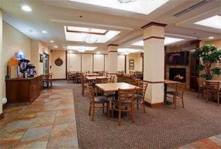 Hotel Holiday Inn Express Airport East Salt Lake City