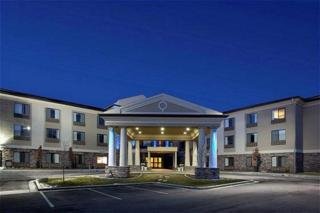 Hotel Holiday Inn Express Airport East Salt Lake City