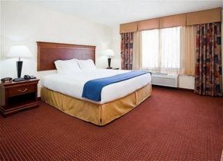 Hotel Holiday Inn Express Airport East Salt Lake City