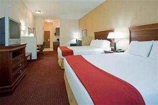 Hotel Holiday Inn Express Airport East Salt Lake City