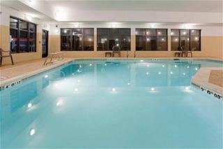 Hotel Holiday Inn Express Airport East Salt Lake City