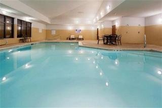 Hotel Holiday Inn Express Airport East Salt Lake City