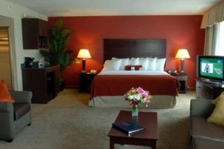Hotel Holiday Inn Express Albany Downtown