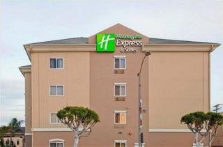 Hotel Holiday Inn Express And Suites Lax-hawthorne