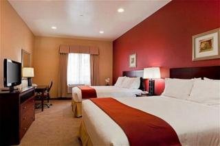 Hotel Holiday Inn Express And Suites Lax-hawthorne