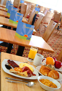 Hotel Holiday Inn Express Antrim