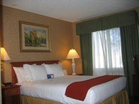 Hotel Holiday Inn Express Barstow