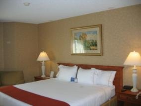 Hotel Holiday Inn Express Barstow