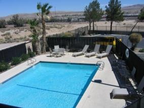 Hotel Holiday Inn Express Barstow