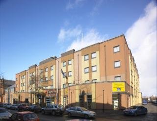 Hotel Holiday Inn Express Belfast City Queens