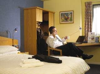Hotel Holiday Inn Express Belfast City Queens