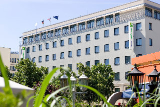Hotel Holiday Inn Express Berlin City Centre
