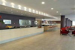 Hotel Holiday Inn Express Berlin City Centre