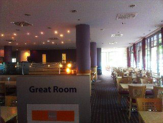 Hotel Holiday Inn Express Berlin City Centre