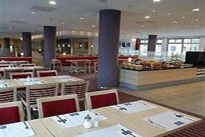 Hotel Holiday Inn Express Berlin City Centre