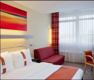 Hotel Holiday Inn Express Berlin City Centre