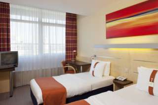 Hotel Holiday Inn Express Berlin City Centre