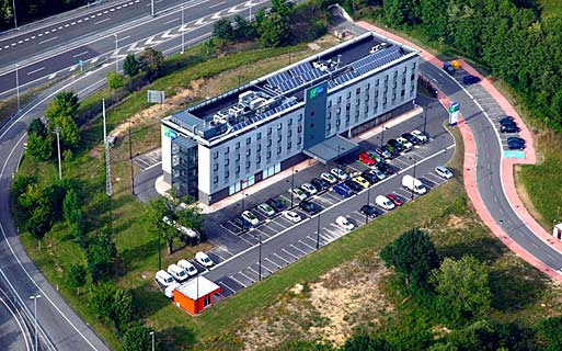 Hotel Holiday Inn Express Bilbao Airport