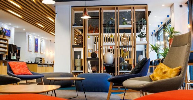 Hotel Holiday Inn Express Bilbao Airport
