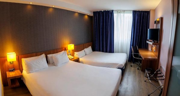 Hotel Holiday Inn Express Bilbao Airport