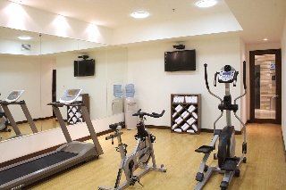 Hotel Holiday Inn Express Bogota
