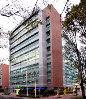 Hotel Holiday Inn Express Bogota