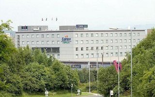 Hotel Holiday Inn Express Bradford City Centre
