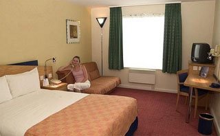 Hotel Holiday Inn Express Bradford City Centre