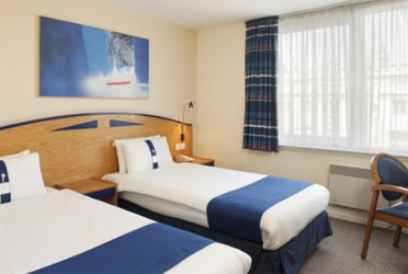 Hotel Holiday Inn Express Bristol City Centre