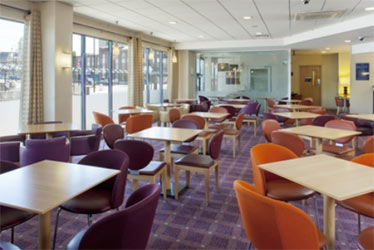 Hotel Holiday Inn Express Bristol City Centre