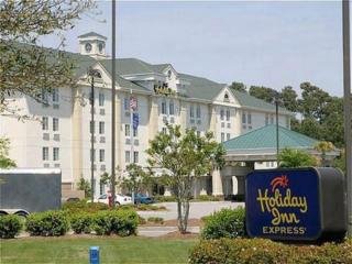 Hotel Holiday Inn Express Broadway