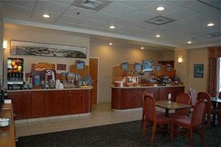 Hotel Holiday Inn Express Broadway