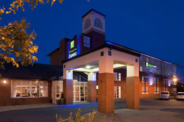 Hotel Holiday Inn Express Burton-upon-trent