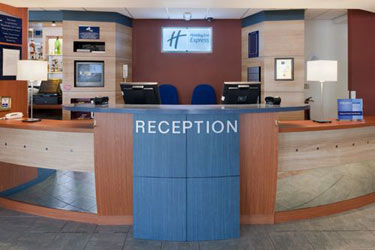Hotel Holiday Inn Express Burton-upon-trent