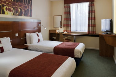 Hotel Holiday Inn Express Burton-upon-trent