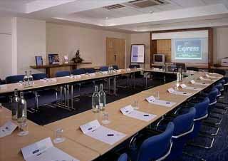 Hotel Holiday Inn Express Cambridge