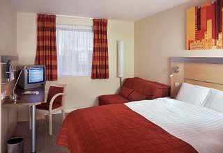 Hotel Holiday Inn Express Cambridge