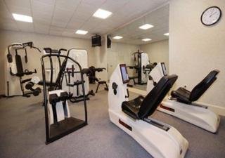 Hotel Holiday Inn Express Camp Springs-andrews Afb
