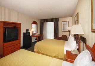Hotel Holiday Inn Express Camp Springs-andrews Afb