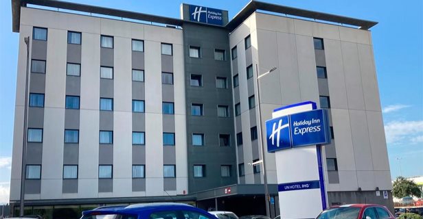 Hotel Holiday Inn Express Campo De Gibraltar-barrios