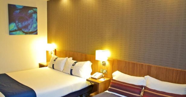 Hotel Holiday Inn Express Campo De Gibraltar-barrios