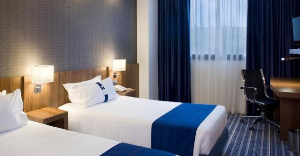 Hotel Holiday Inn Express Campo De Gibraltar-barrios