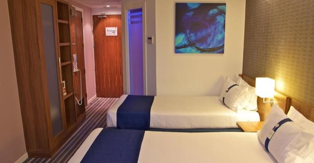 Hotel Holiday Inn Express Campo De Gibraltar-barrios