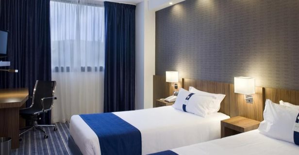 Hotel Holiday Inn Express Campo De Gibraltar-barrios