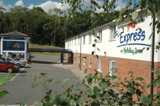 Hotel Holiday Inn Express Canterbury