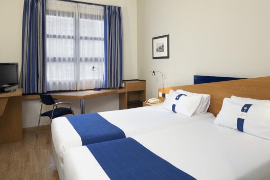 Hotel Holiday Inn Express Ciudad De Las Ciencias